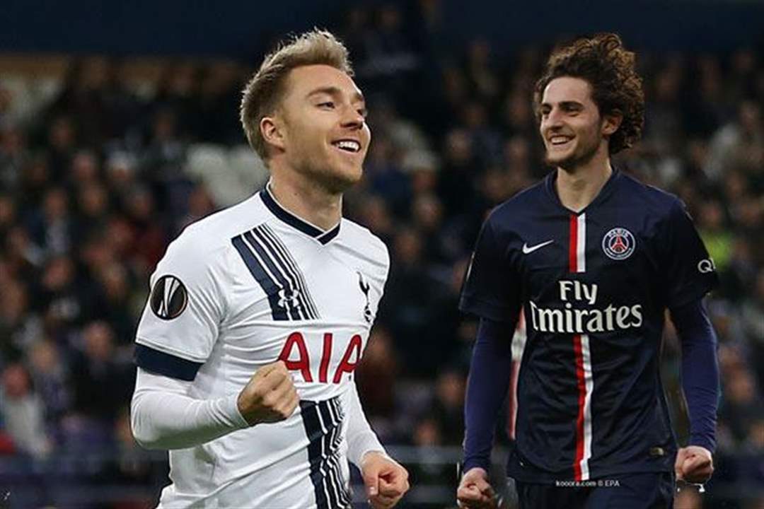 عين يوفنتوس على اريكسون ورابيو