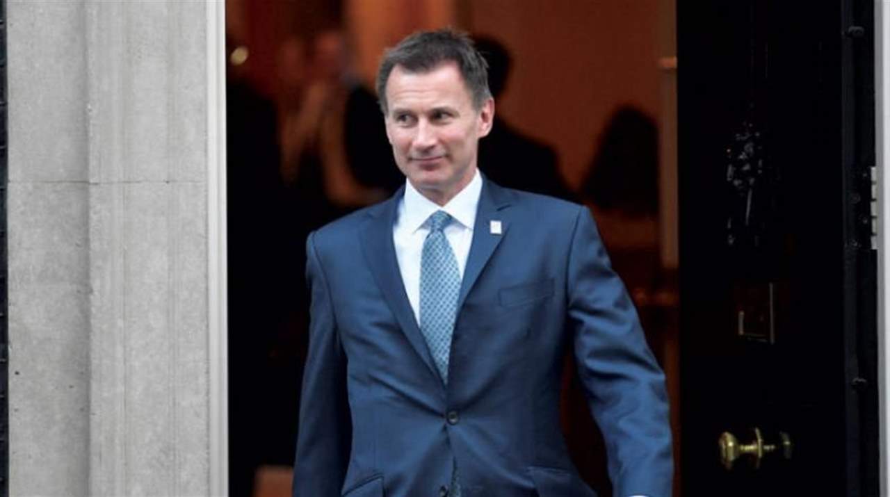 وزير الخارجية البريطانية في طهران  لبحث الاتفاق النووي