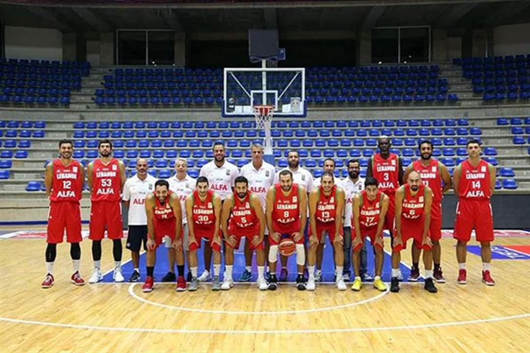 منتخب لبنان الى الفليبين تحضيراً لمباراة كوريا الجنوبية