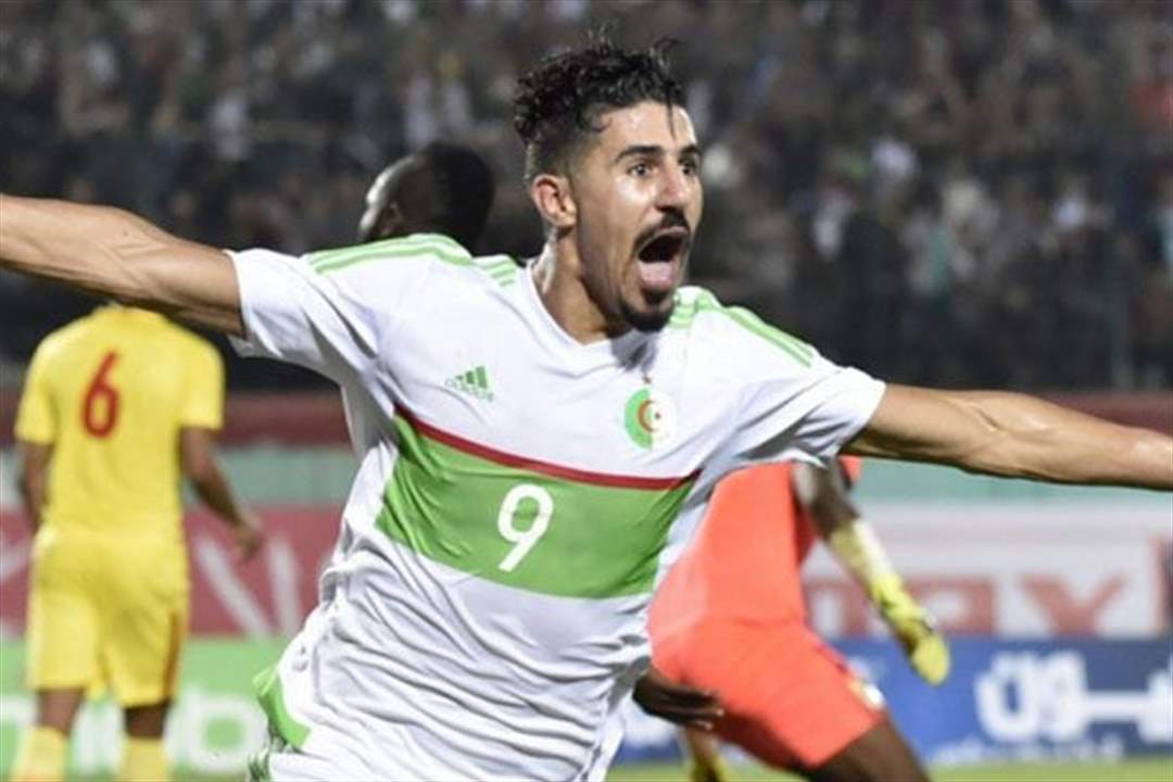 جزائري تفوق على ليونيل ميسي وكريستيانو رونالدو
