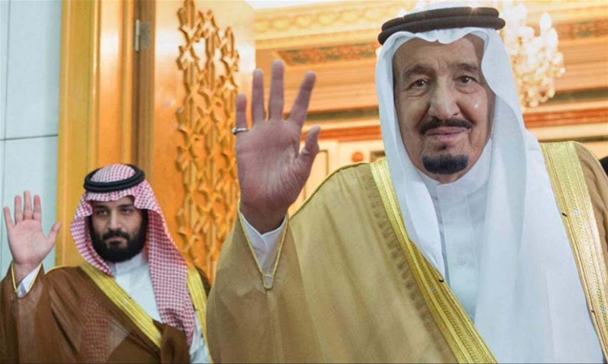 محمد بن سلمان يبني قصراً معزولاً لوالده الملك سلمان بسرعة قياسية! 