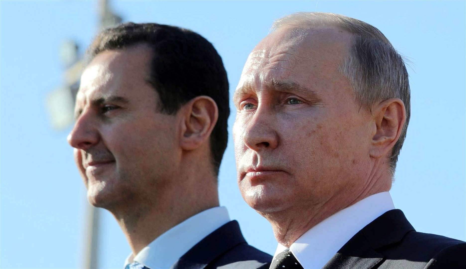 زيارة للرئيس السوري بشار الأسد إلى روسيا؟