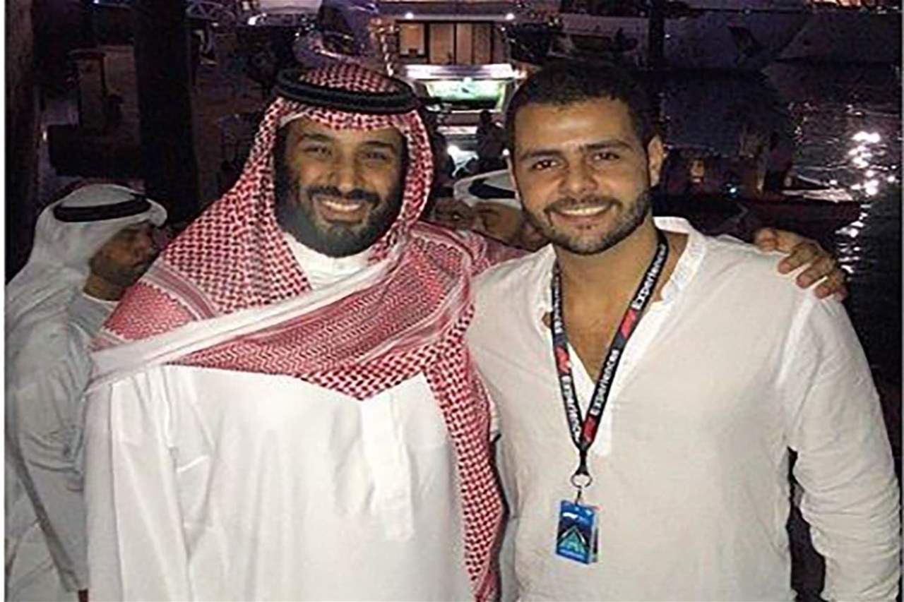 بالصورة - ماذا يفعل محمد خاشقجي مع ولي العهد السعودي في الإمارات؟