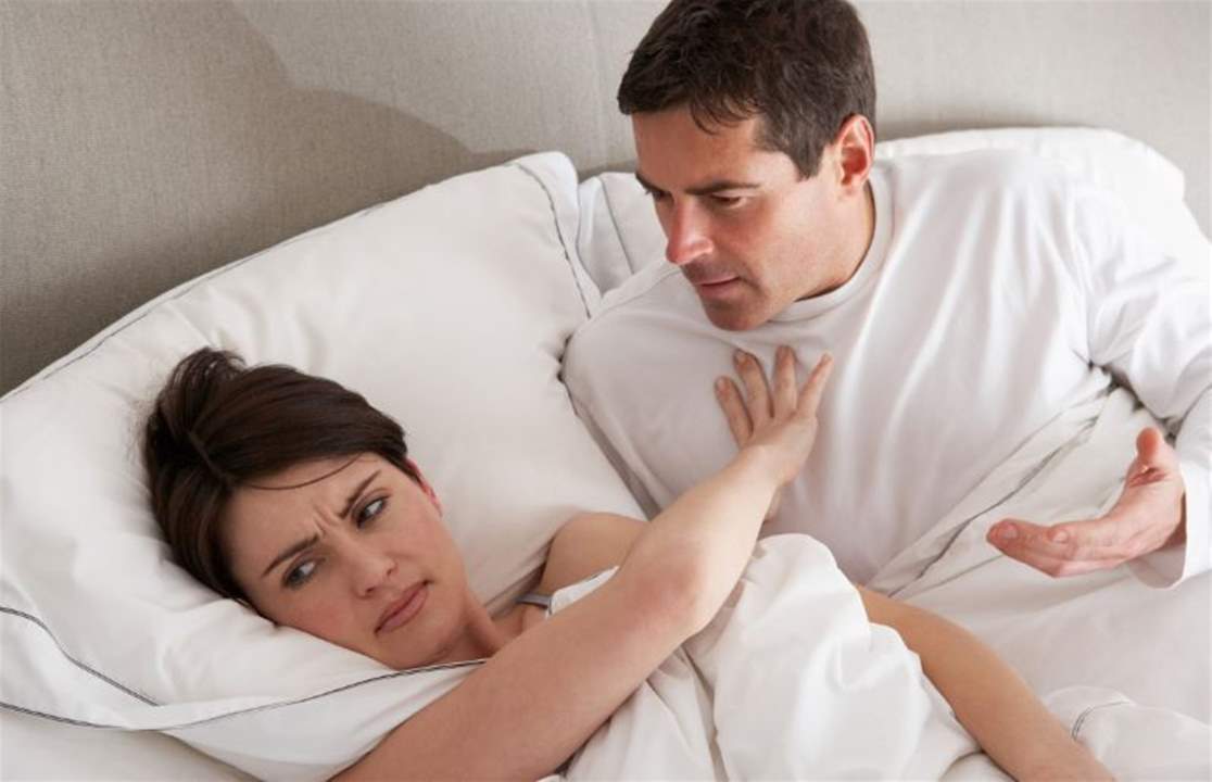 5 أشياء تحدث لجسمك بعد التوقف عن ممارسة الجنس!