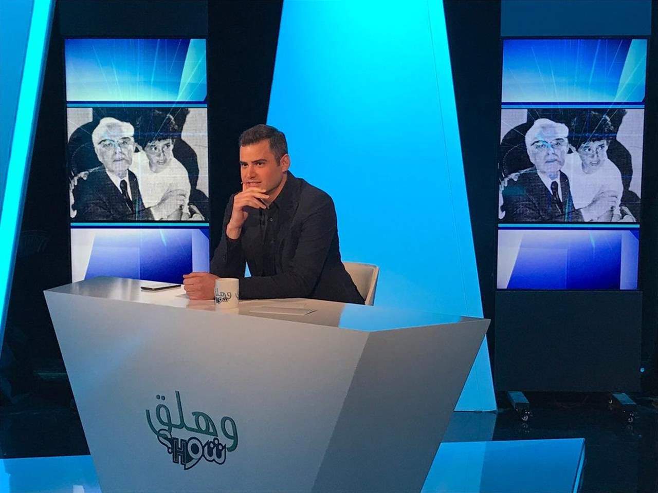 طوني فرنجية من برنامج "وهلق شو": المصالحة مع القوات ليست تحالفاً سياسياً وسنبقى في محور المقاومة