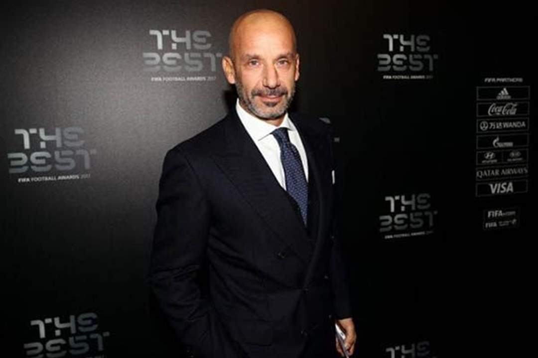 جيانلوكا فيالي مهاجم إيطاليا السابق يكشف عن صراعه السري مع السرطان .. لا أدري حقا كيف ستنتهي هذه المعركة