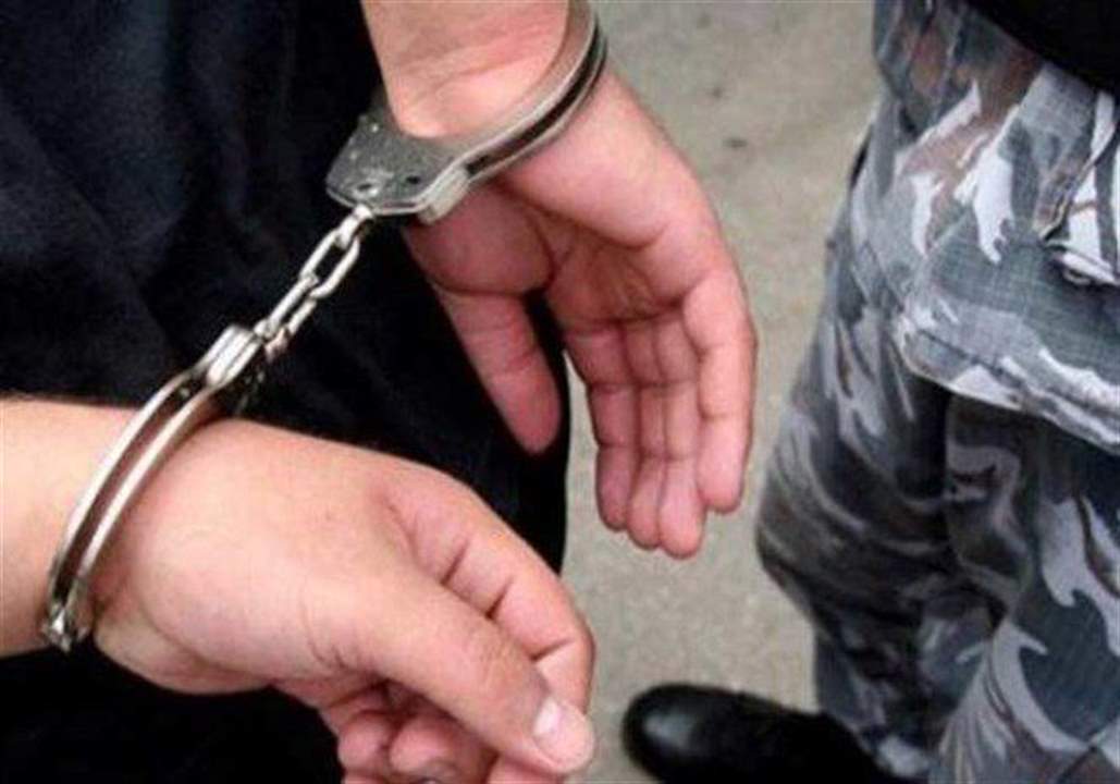 إنذار وتوقيف سوريين في عكار 