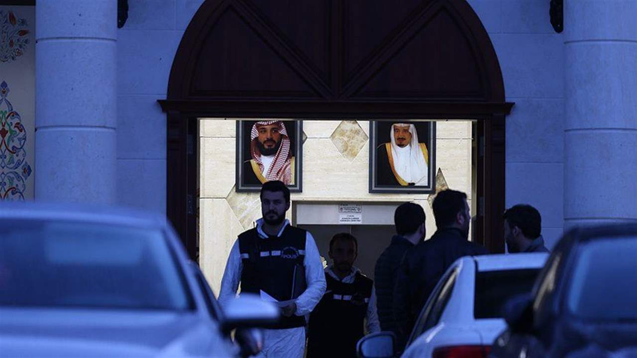 مكالمة هاتفية قبل يوم من مقتل جمال خاشقجي وراء تفتيش الامن التركي لـ"فيلتين" بـ"يالوا"