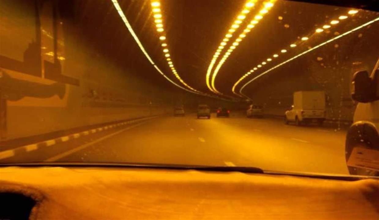 تجنّبوا سلوك نفق المطار باتجاه خلدة في هذه الأوقات!