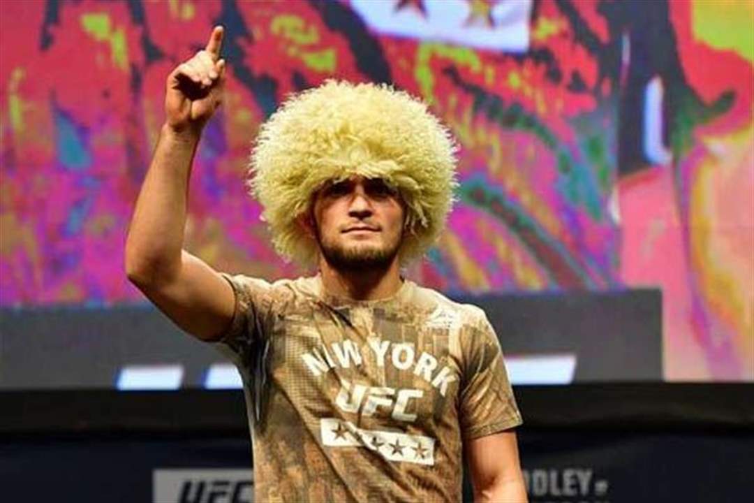 ثلاثة منافسين بإنتظار المقاتل الروسي حبيب نورمحمدوف .. وكونور ماكغريغور يمني النفس بالثأر!