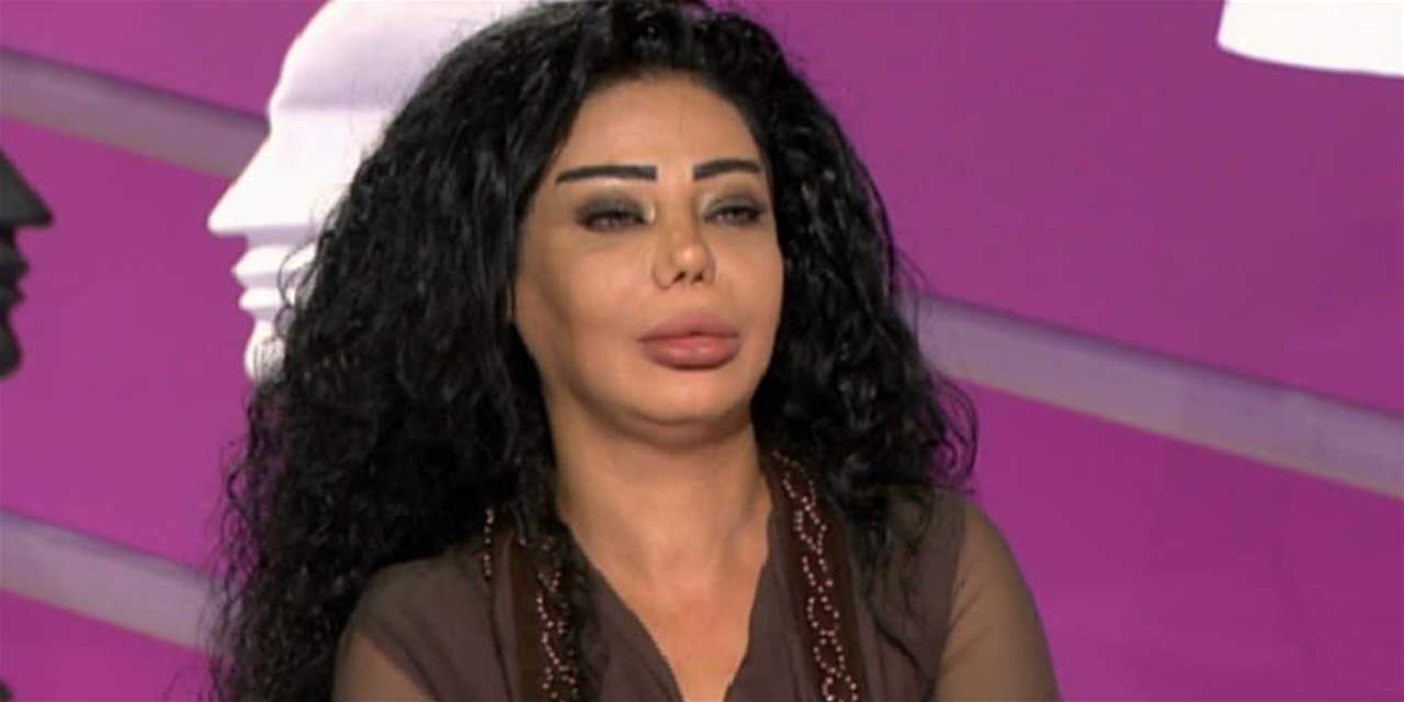 شاهدوا الفيديو الأخير لأمل حمادة قبل وفاتها 