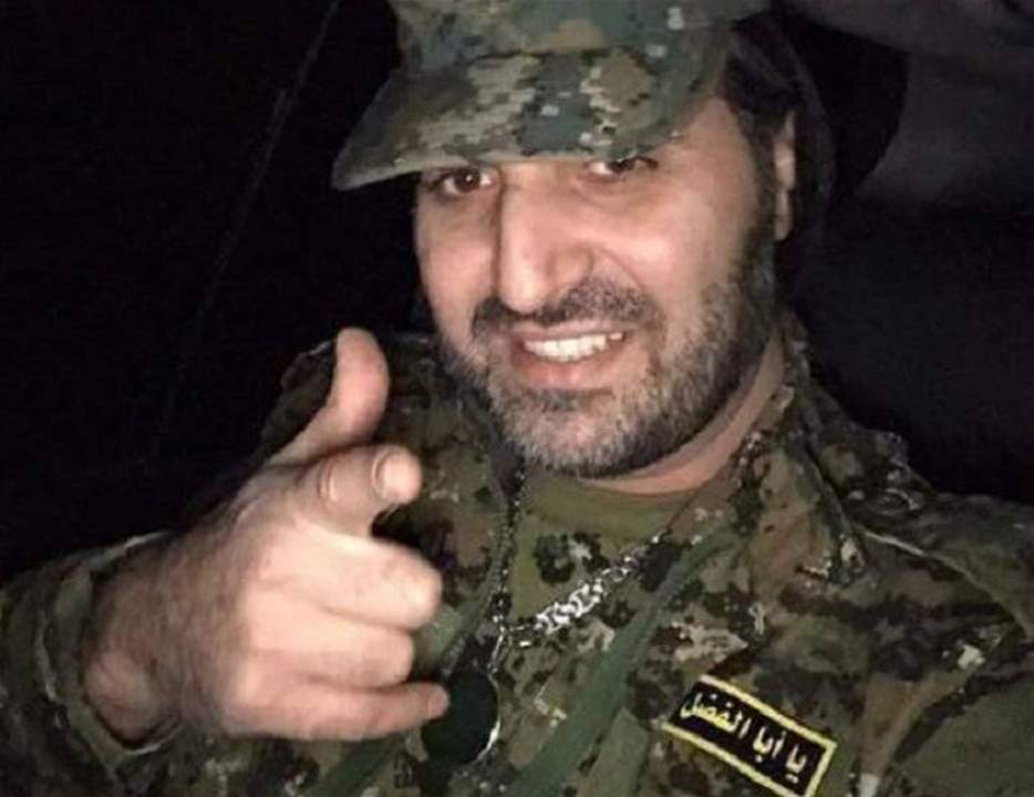 الحكم على نوح زعيتر بالمؤبد