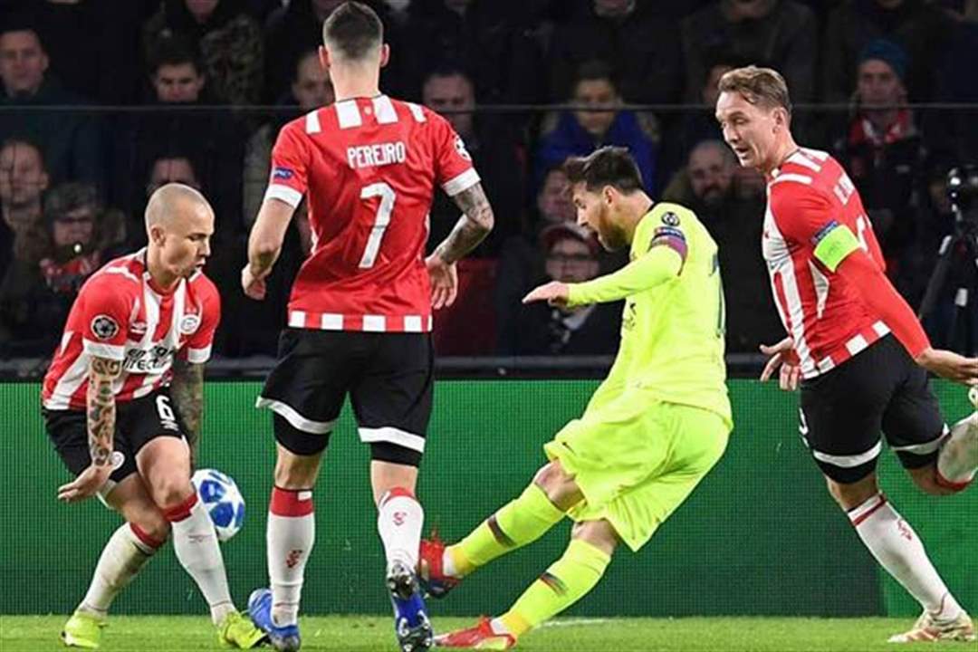 من هولندا إلى إيطاليا .. ليونيل ميسي يسرق رقماً قياسياً من خصم الأمس كريستيانو رونالدو!