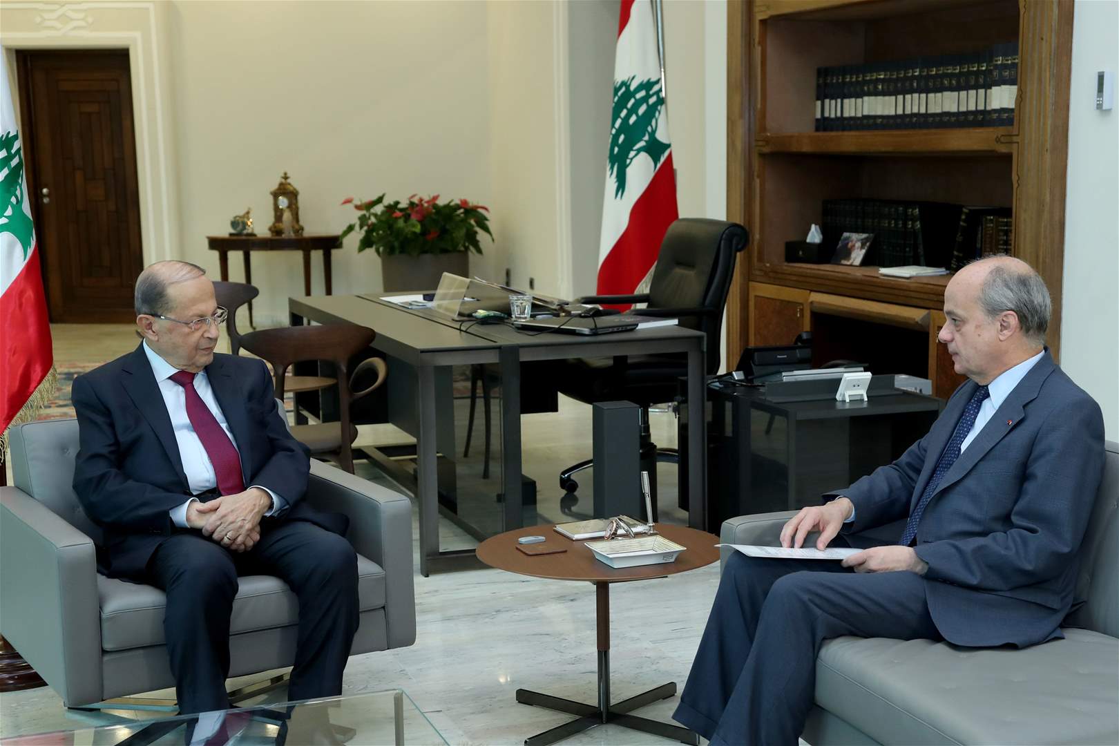 نصائح دولية للبنان: للتحرك بتأليف حكومة للخروج من المأزق