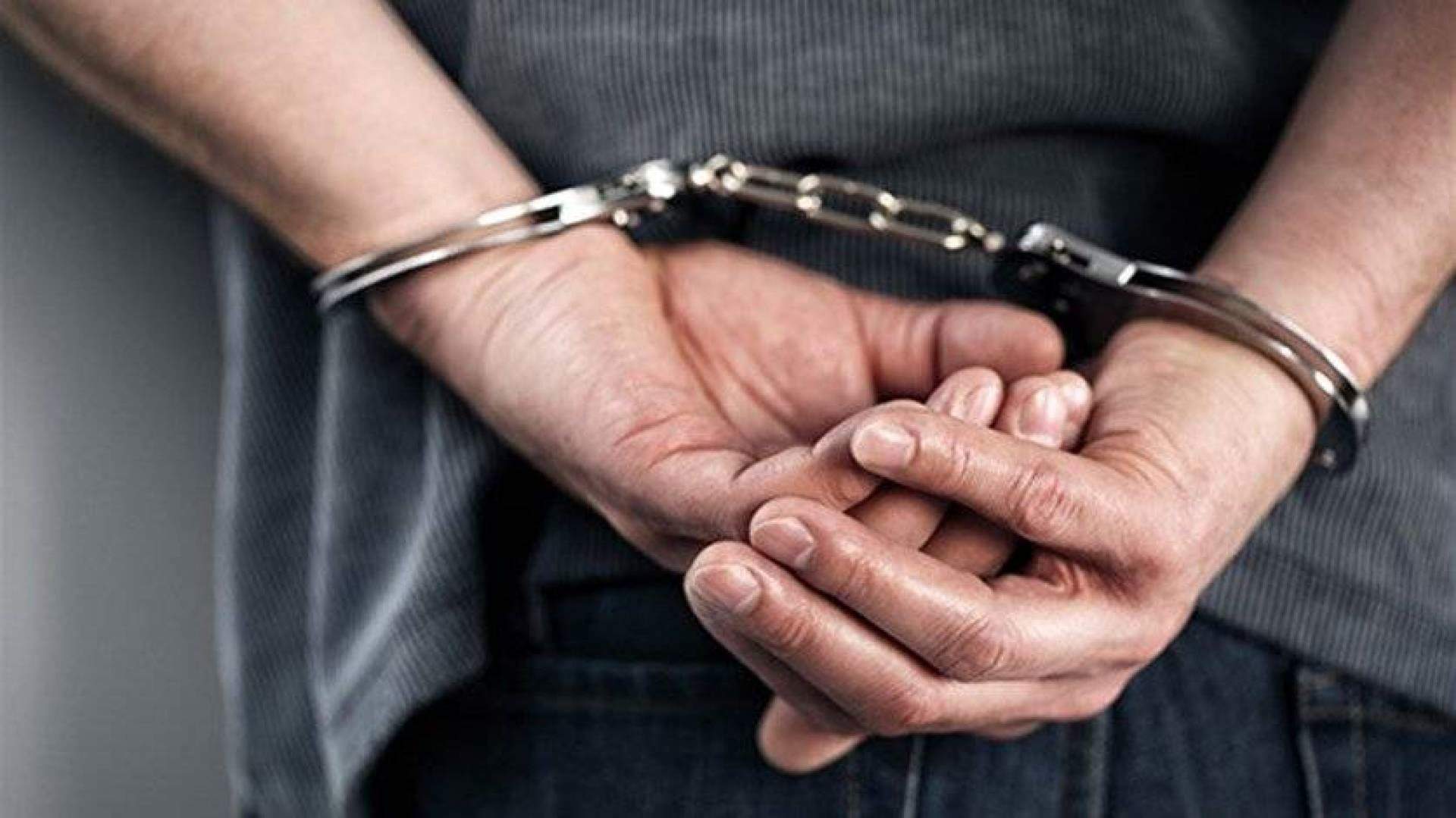 بالصورة- "اللمبي" في قبضة شعبة المعلومات...