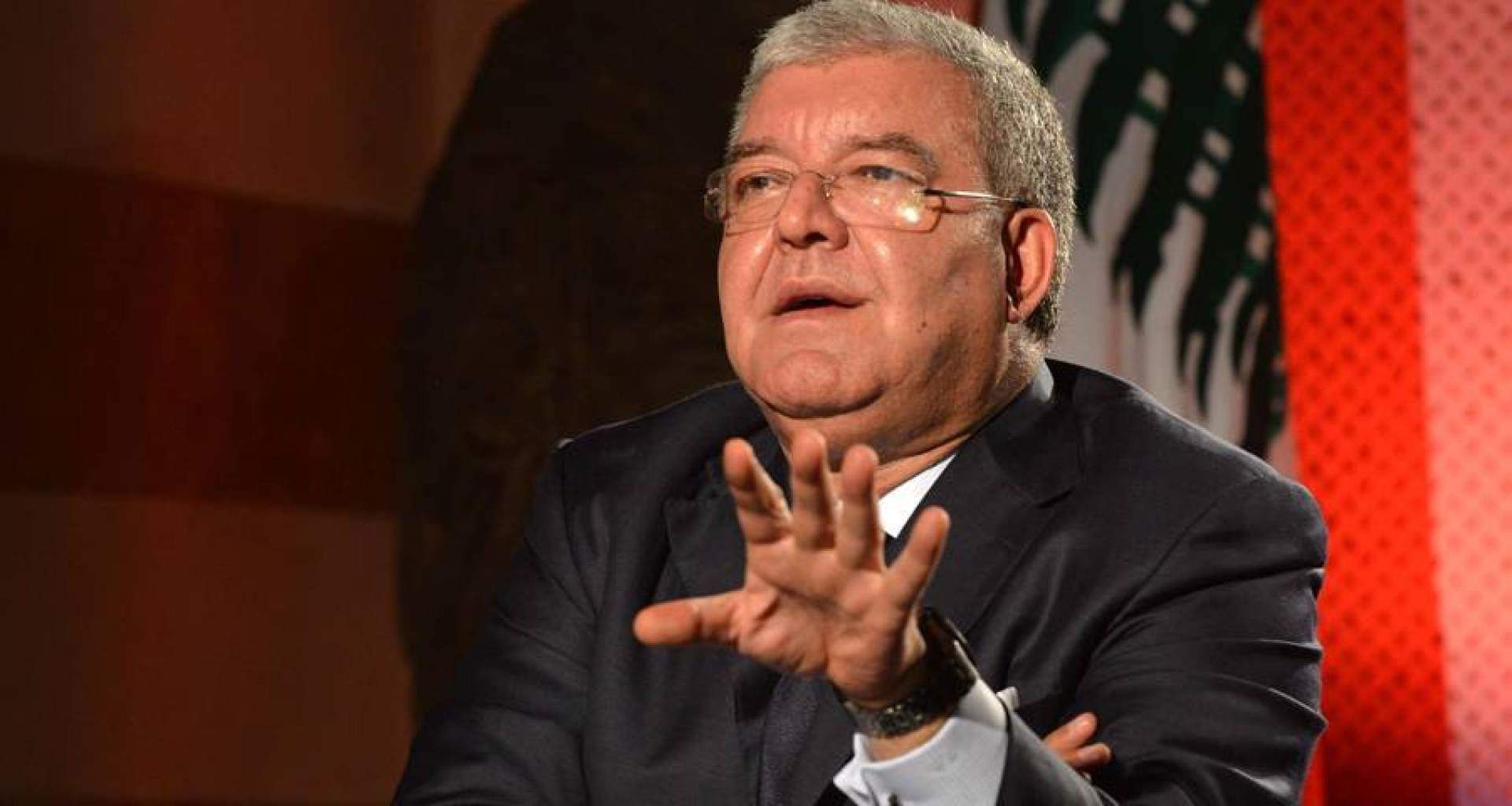 المشنوق يستشهد برسول الله: الرجل التّافه يتكلّم في أمر العامّة