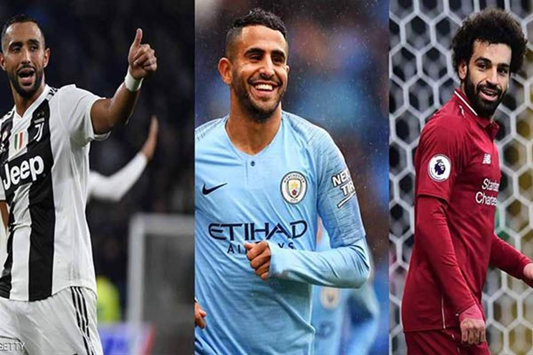 الكاف يشعل المنافسة على الأفضل أفريقياً بين العرب .. 15 مرشحاً عربياً من أصل 34!