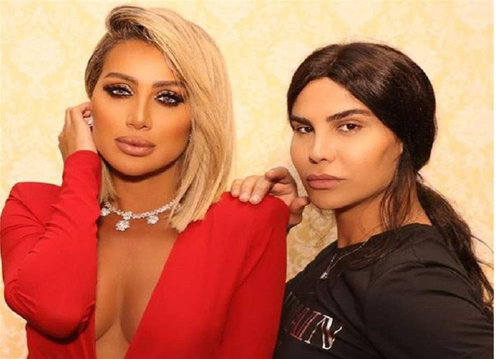 بالفيديو: مقلب مايا دياب وداني كامل الذي لم يكتمل... "يا ريتني ما جيت"!