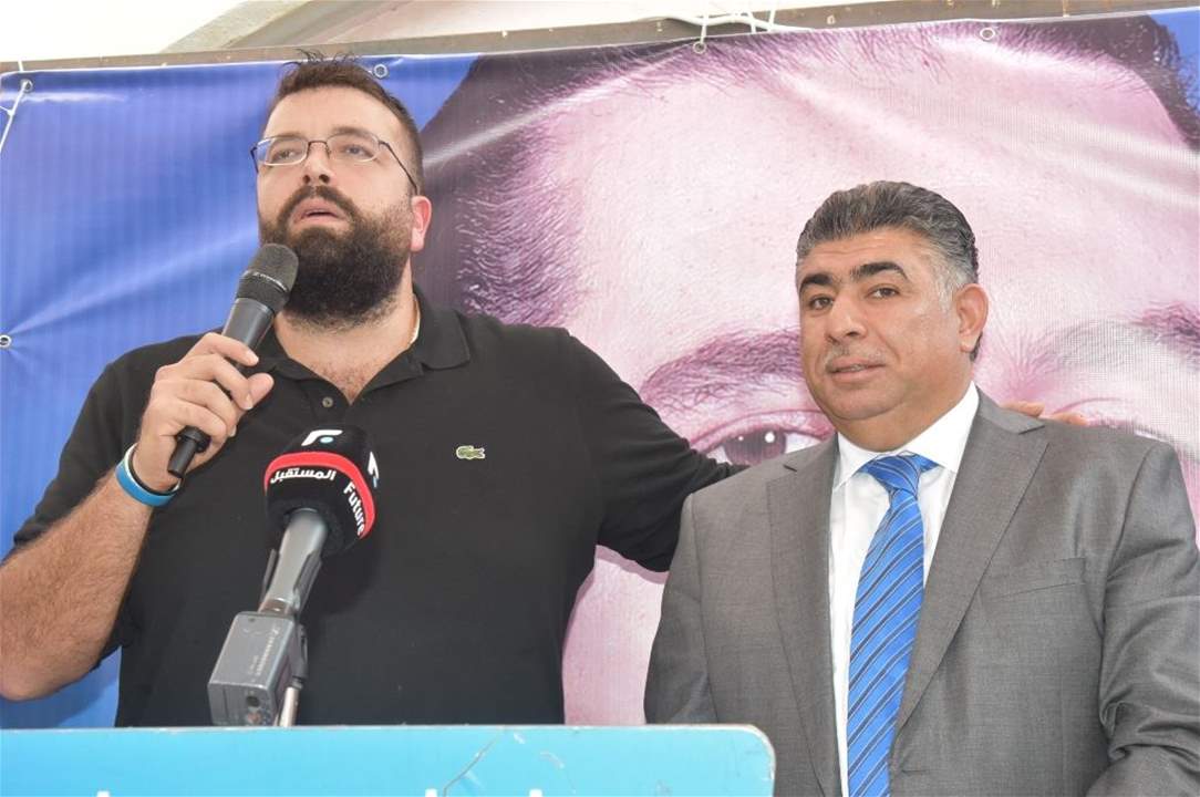 أحمد الحريري: صلاحيات رئيس الحكومة غير قابلة للخرق مع سعد الحريري