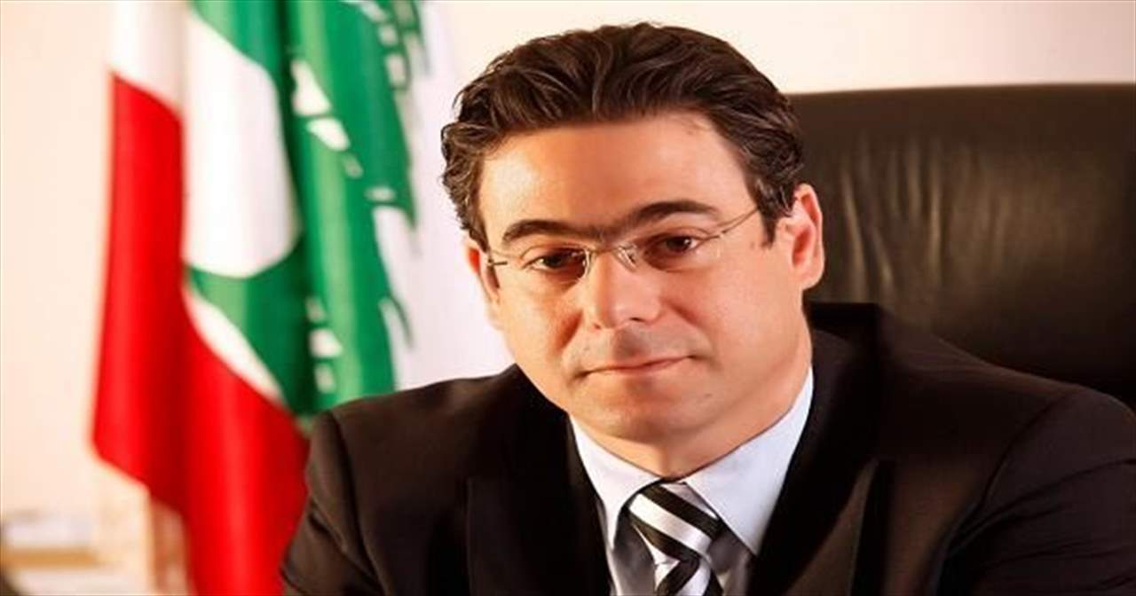 النائب نقولا صحناوي لـ"الجديد": النواب السنة المستقلون ليسوا كتلة الآن وعليهم ان يستقيلوا من الكتل التي اعلنوا في السابق انتمائهم لها وان يؤلفوا كتلتهم 