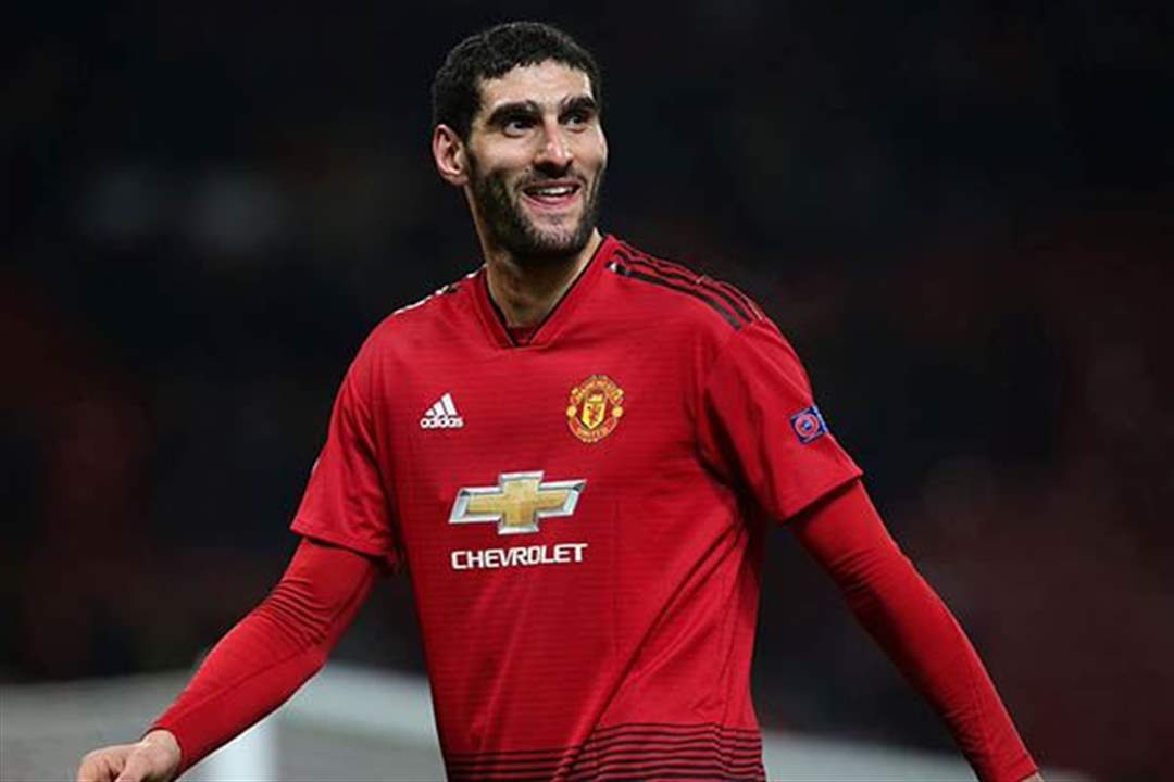 جوزيه مورينيو: مروان فيلايني ليس دييغو مارادونا لكنه يسجل أهدافاً ويستحق الثناء 