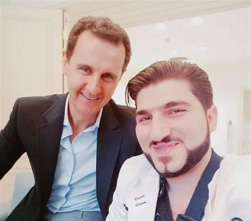 صورة "سيلفي" جديدة للأسد… من هو الشخص الذي التقطها؟