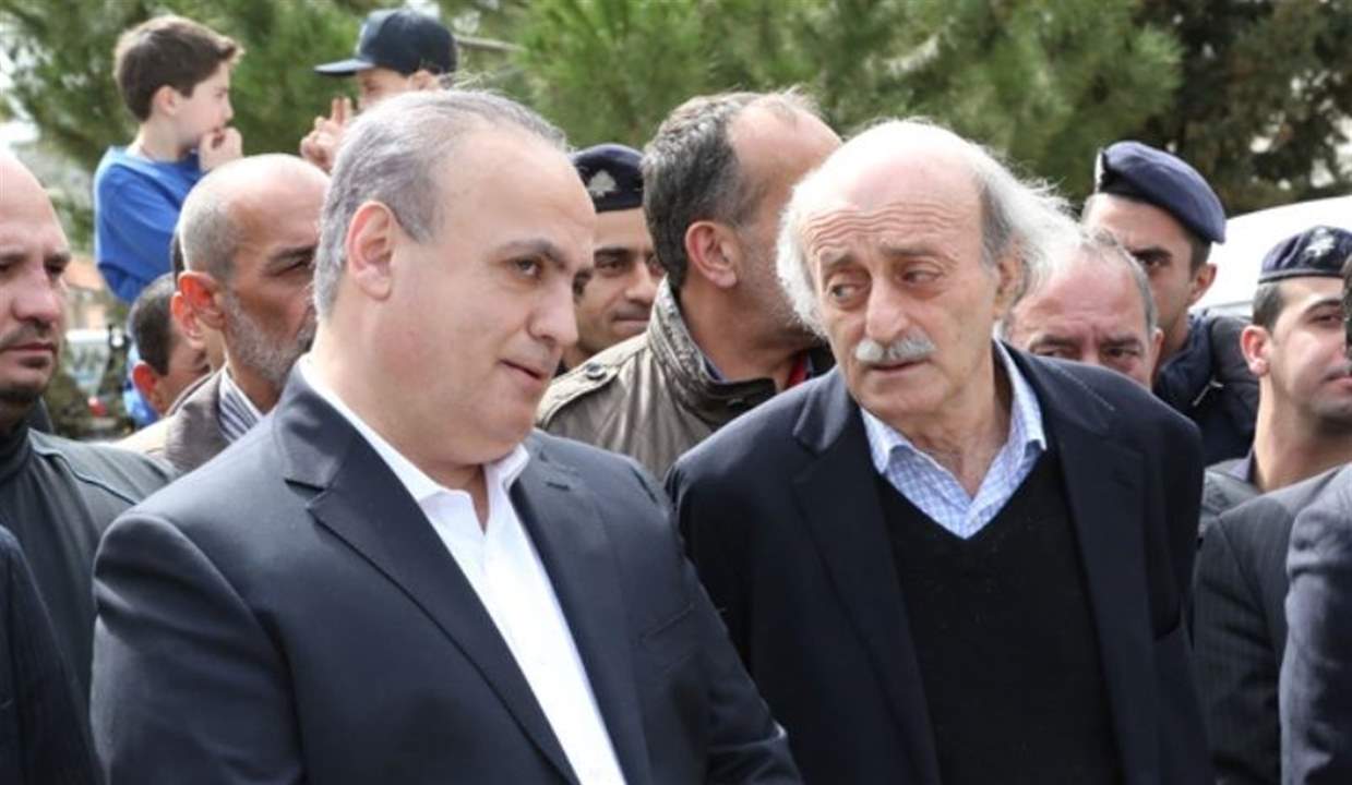 أمير جبل العرب في سوريا يرفض المس بوهاب ويتهم جنبلاط بالتآمر