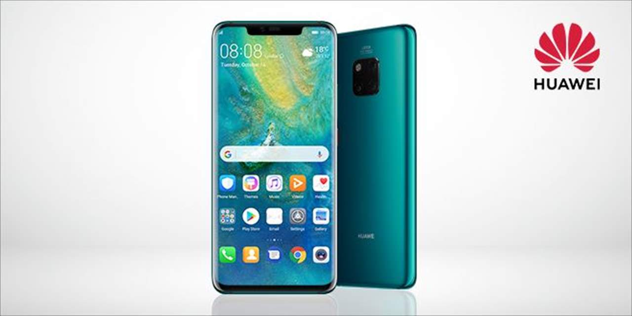 هاتف HUAWEI Mate 20 Pro... المستقبل كله في جهاز! 