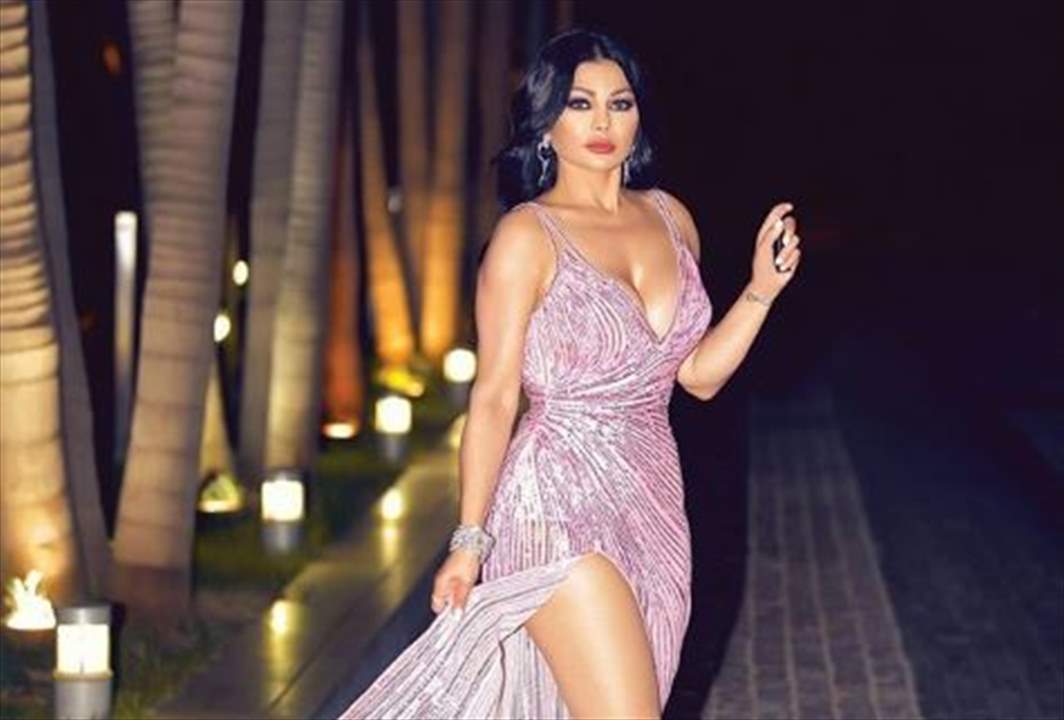 بالصور - إبنة هيفا وهبي الوحيدة ترفض تشبيهها بوالدتها