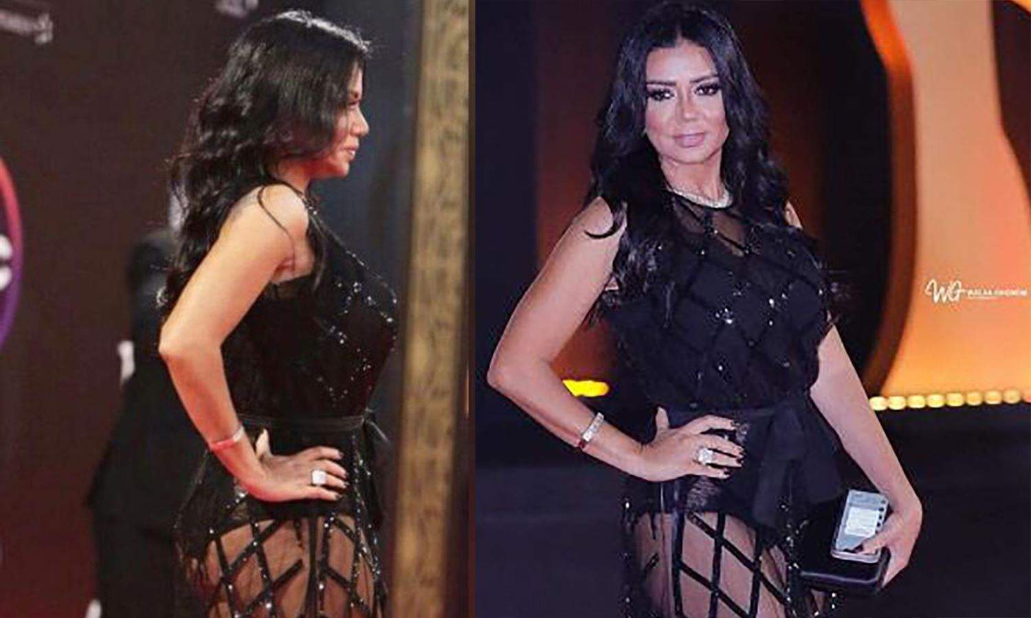 بعد الهجوم عليها بسبب فستانها... رانيا يوسف: أولادي في موقف مش حلو وخايفين!