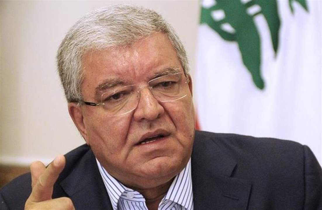 المشنوق يردّ على وهاب: ما رأيه لو تبادل موقفي من الحريري مع موقفه من الأسد والسيّد نصر الله؟
