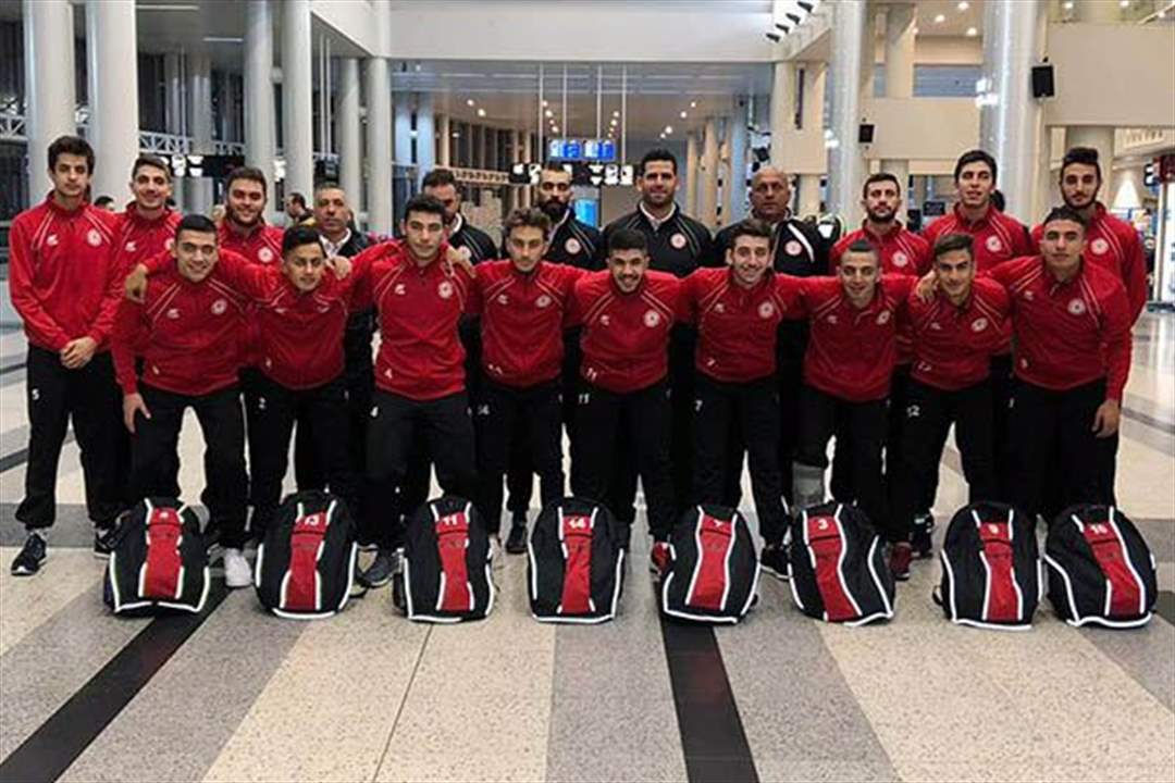 شباب الصالات الى الفجيرة للمشاركة في تصفيات غرب آسيا