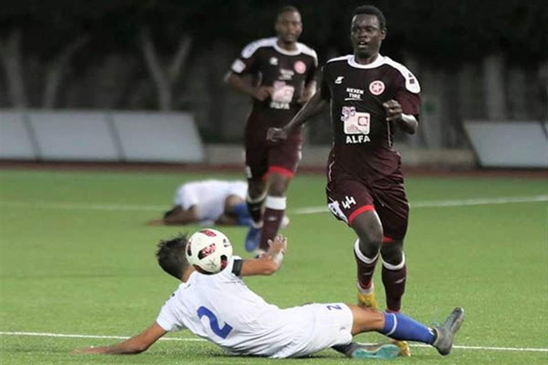 صورة صوتية للإطلاع على حجم إصابة لاعب النجمة السنغالي إدريسا نيانغ .. هل سيشارك في موقعة العهد؟