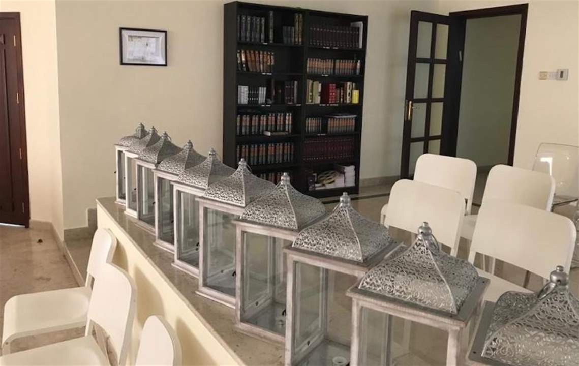 تشييد أول كنيس يهودي في الإمارات