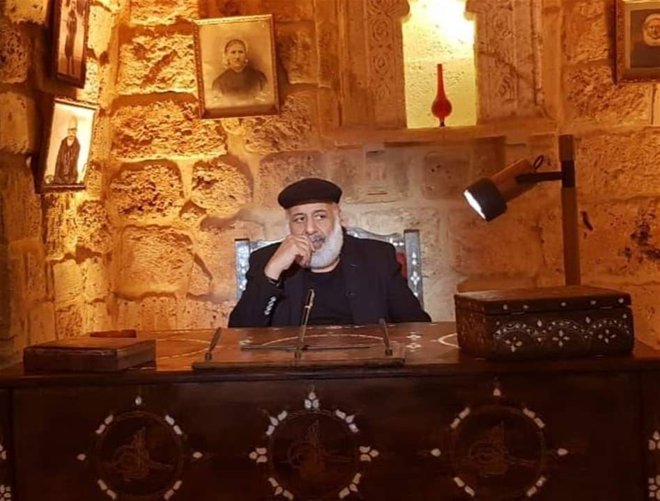 أيمن زيدان يعود إلى التلفزيون في برنامج جديد من بيروت