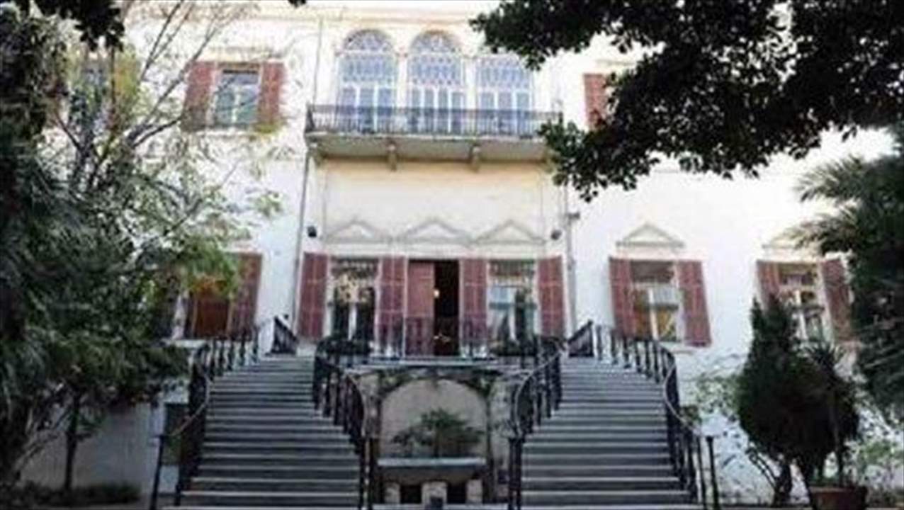 السفراء اللبنانيون غير مرحّب بهم!