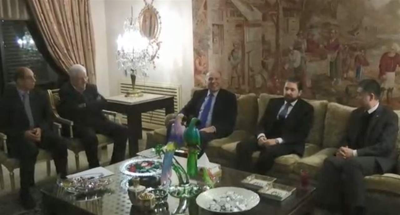 كرامي استقبل السفير الصيني: غياب شبه كامل للدولة ومشاريعها عن طرابلس 