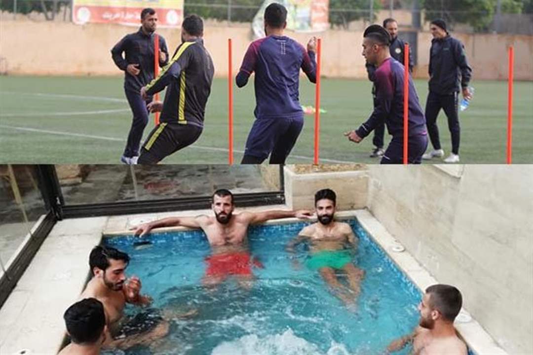 قمة محفوفة بالمخاطر بين النجمة والعهد لحسم صدارة الدوري اللبناني والأنصار لانعاش آماله في العودة للسباق