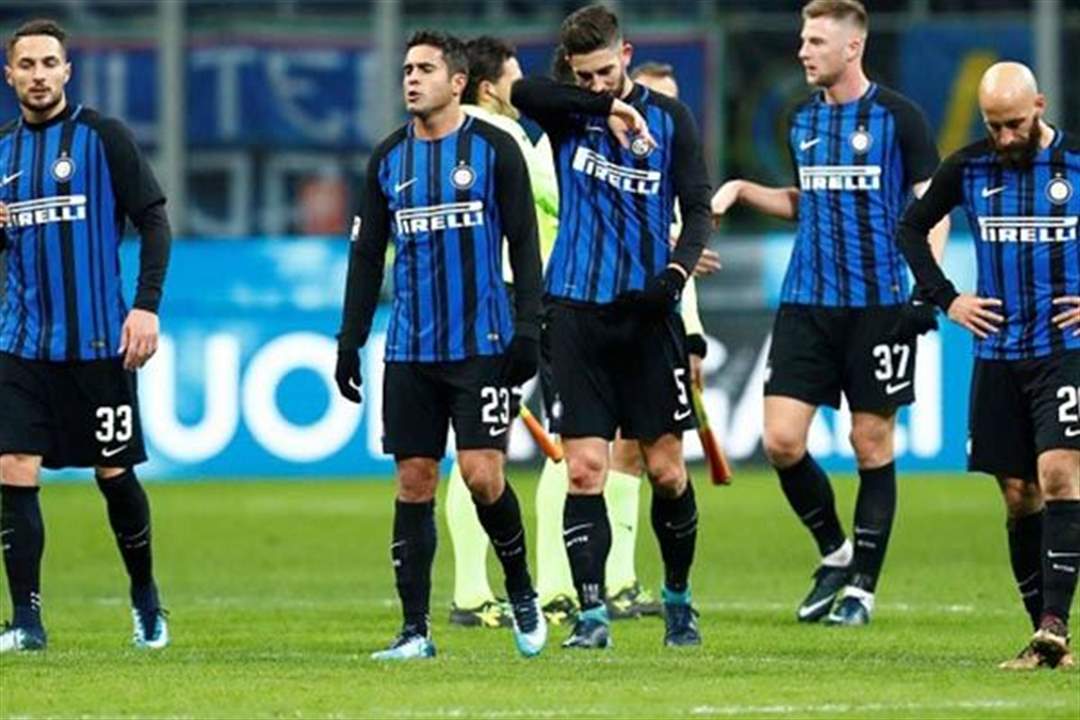 الظروف تقف ضد انترناسيونالي أمام يوفنتوس في قمة ايطاليا .. الأمل الوحيد هو مساعدة نابولي