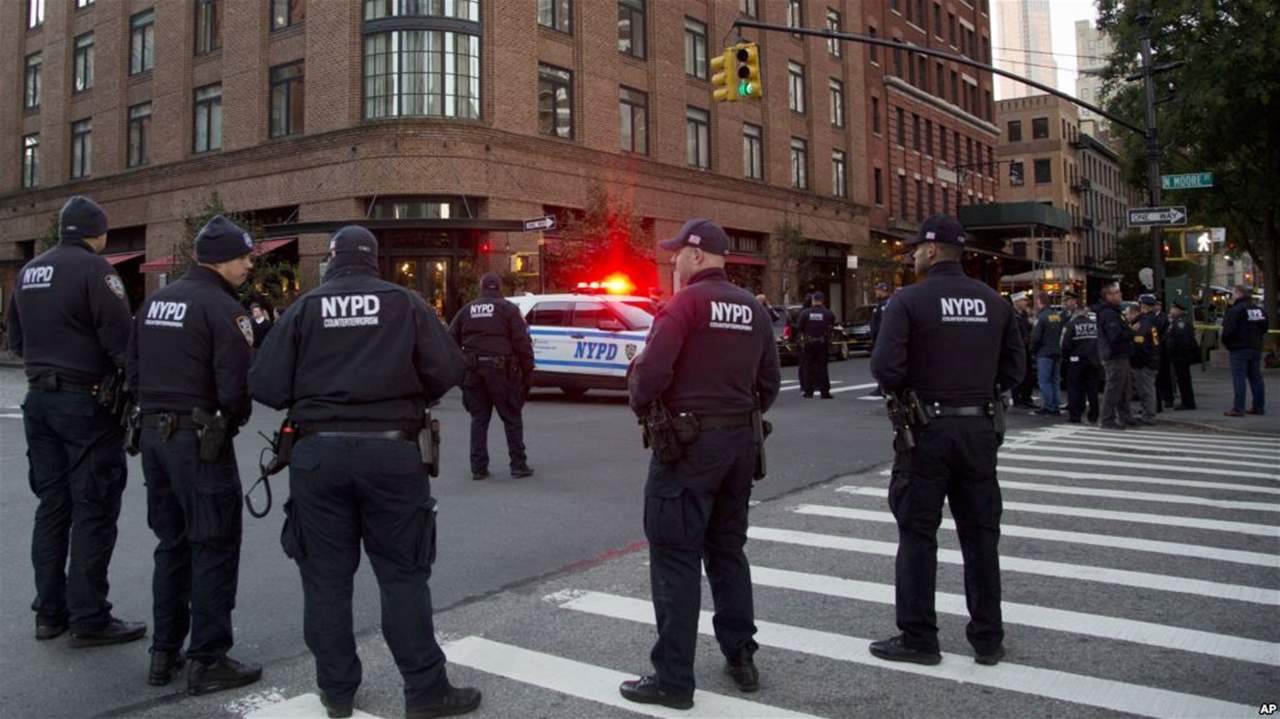 سكاي نيوز عن شرطة نيويورك: إخلاء مكتب قناة "سي إن إن" الإخبارية الأميركية في مانهاتن بعد تلقي بلاغ بوجود قنبلة