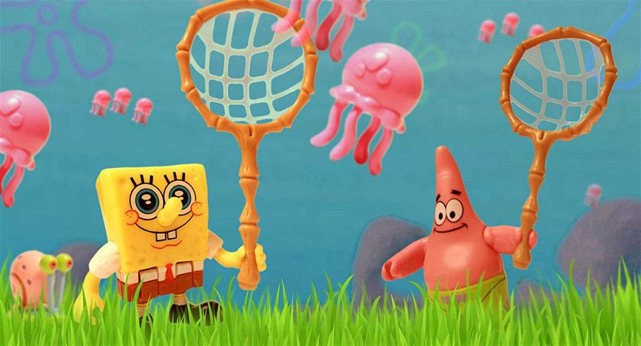 مبتكر شخصية "سبونج بوب" الكرتونية دُفن في أعماق البحار!