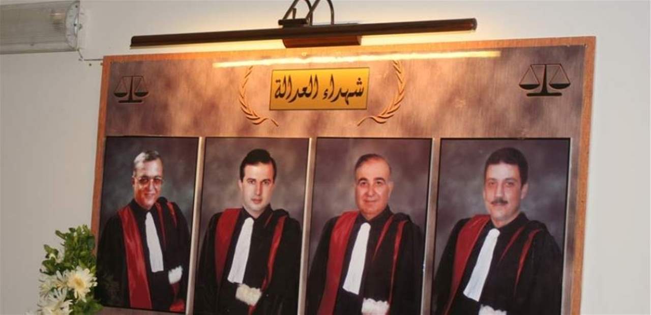 هذا ما قاله الموقوف الوحيد في جريمة باغتيال القضاة الأربعة.. عن "الموساد"!