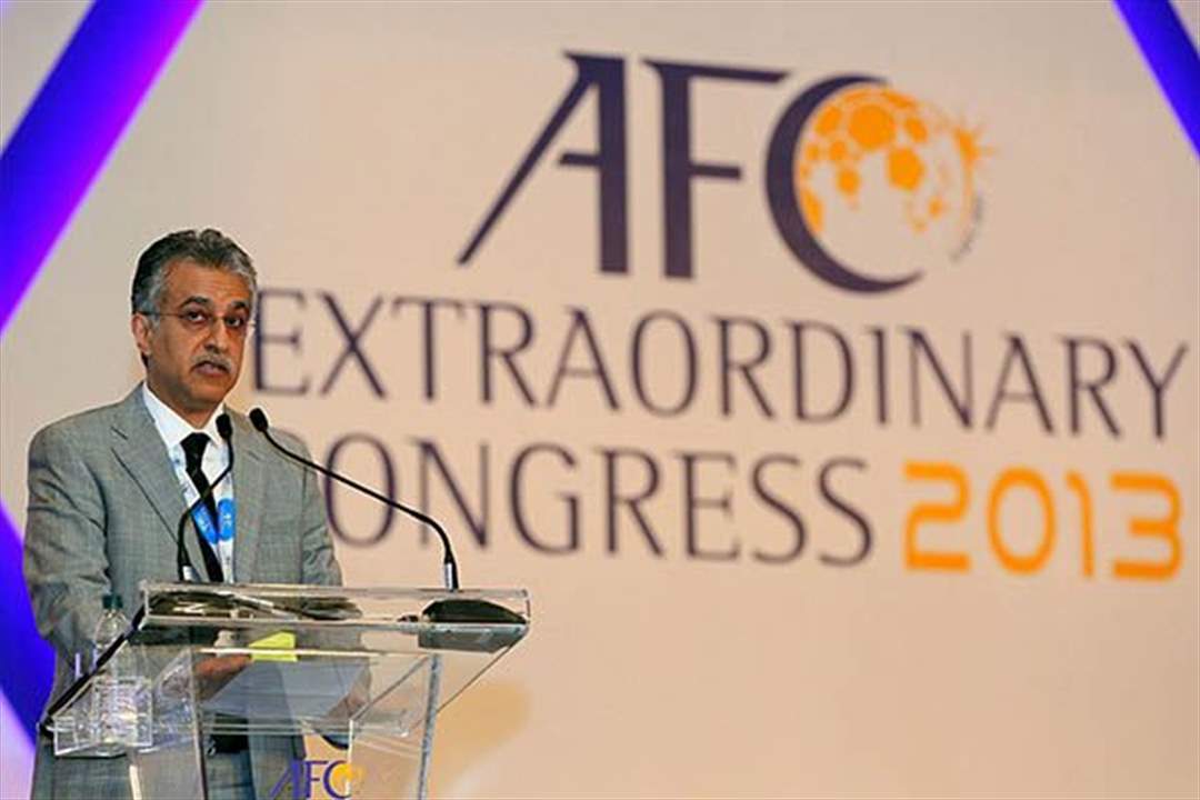 الشيخ سلمان والمهندي والرميثي يتنافسون على رئاسة الاتحاد الآسيوي 