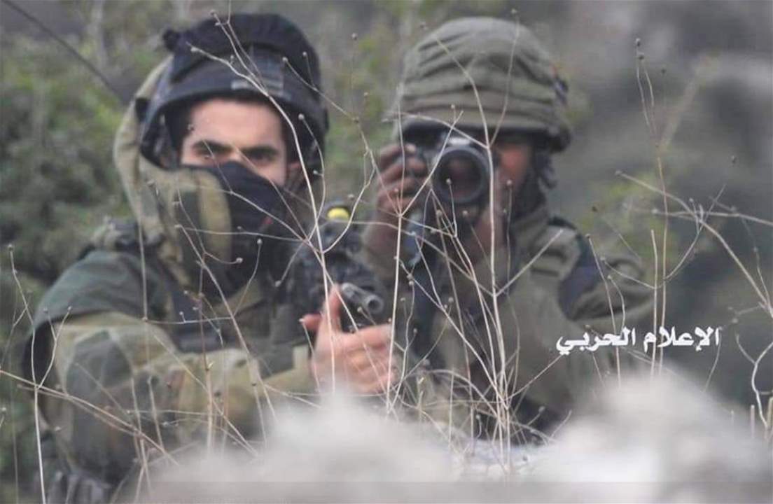 بالصورة والفيديو - "حزب الله" يخترق صفوف العدو ويصوّر عن بُعد أمتار؟!