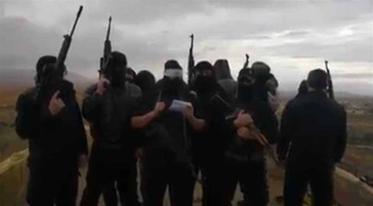 كتيبة مسلحة بإسم "سلمان الفارسي" تهدد بالمجيء إلى لبنان وتتوعد الحريري وعثمان