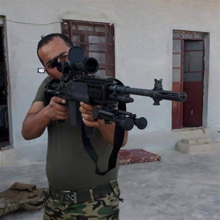 مسؤول أمني في "الجيش السوري الحر" يعود إلى "حضن الوطن"