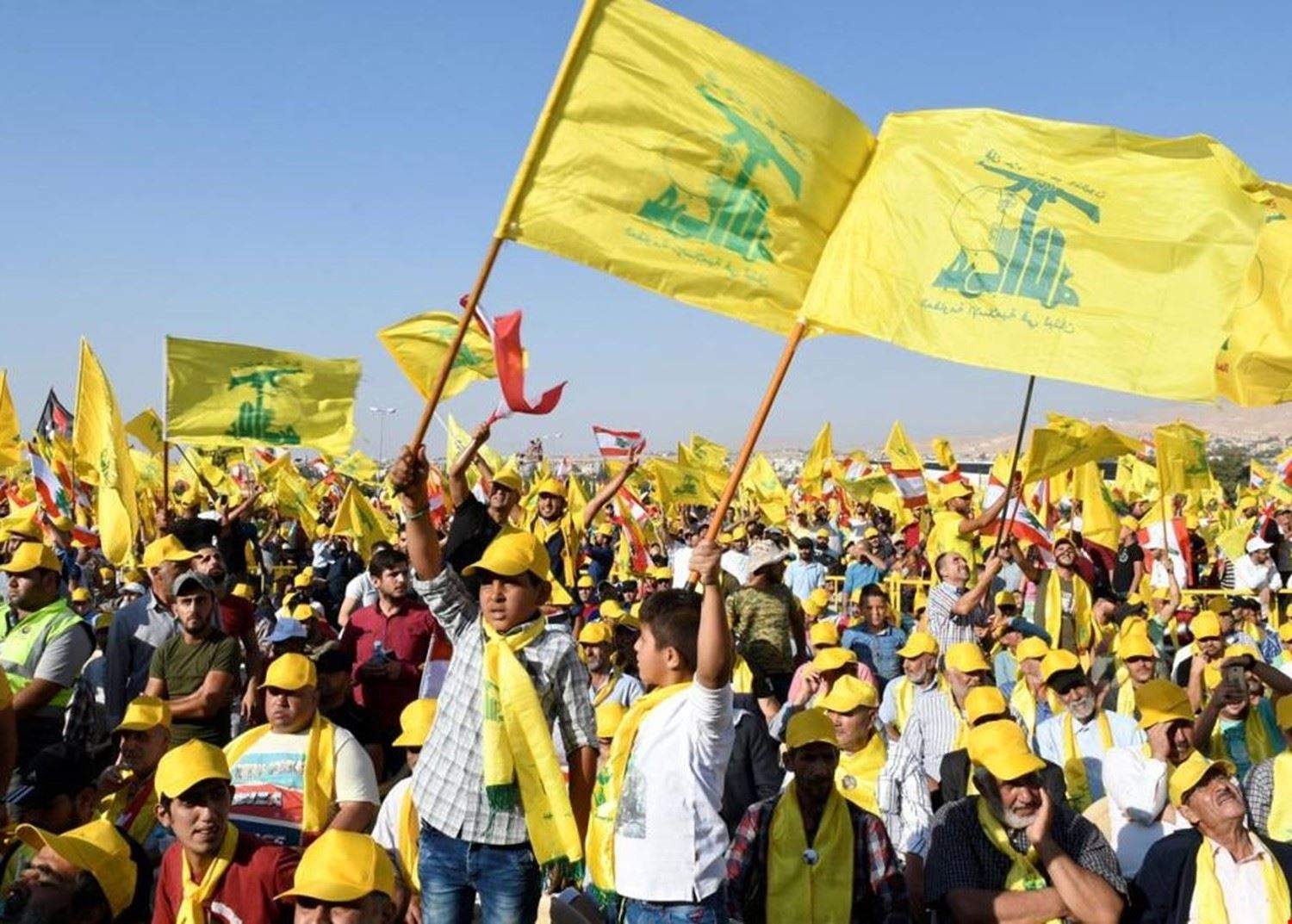 "حزب الله" يشيد بالعملية التي نفذها فلسطينيون على مفترق مستعمرة عوفر