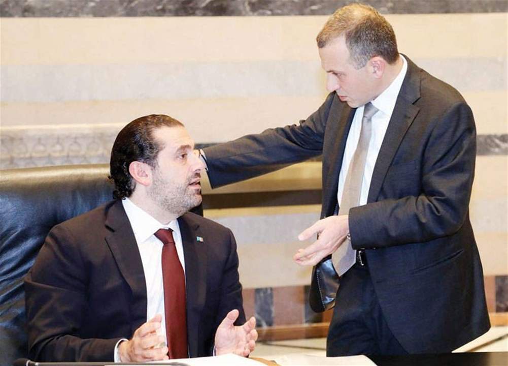 هل تخلّى باسيل عن الحريري؟