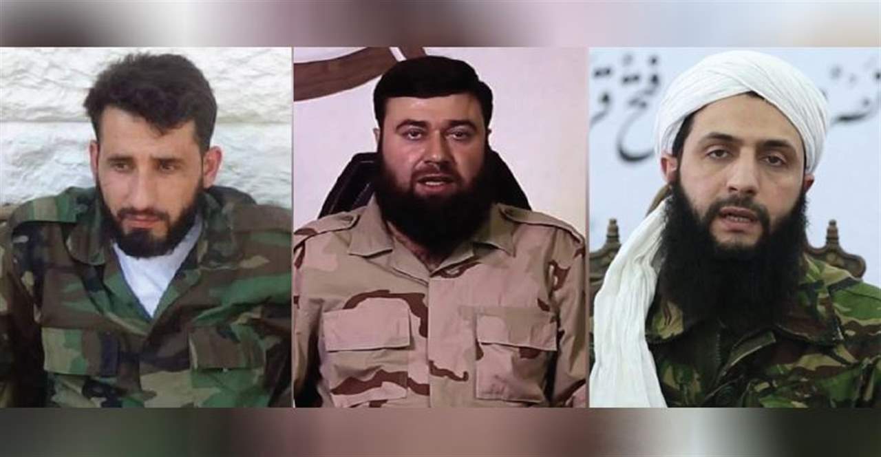 الإعدام لقادة "جبهة النصرة" و "جيش الإسلام" و"فيلق الرحمن" 