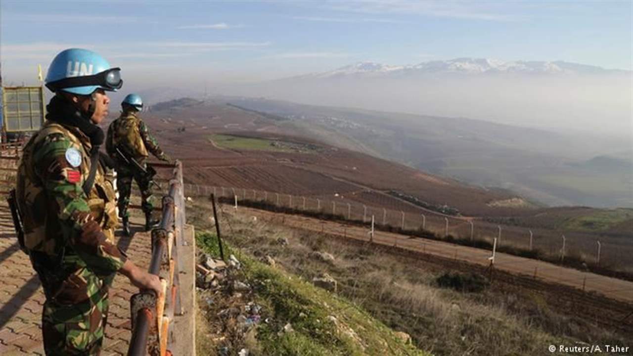قوات اليونيفيل تؤكد وجود نفق ثانٍ على الحدود اللبنانية